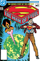 The Man of Steel 1