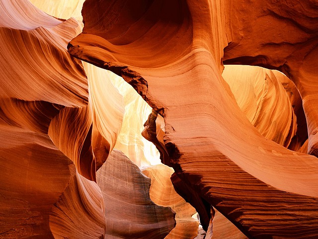 Formations, Slot Canyon, Arizona Formations, Slot Canyon, Arizona