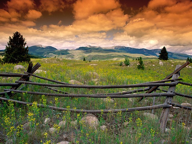 Flint Mountains, Montana Flint Mountains, Montana