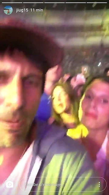 Video Hugo IG Stories 8-7-2017 (12) Video Hugo IG Stories 8-7-2017 (12)