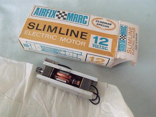 MRRC Slimline Motor