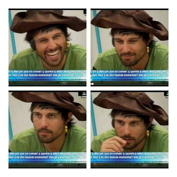 Hugo pirata Hugo pirata