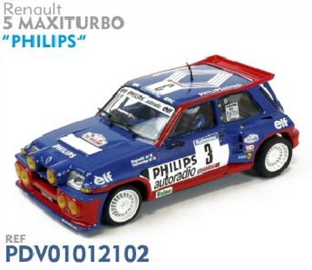 OFERTA R5 PHILIPS