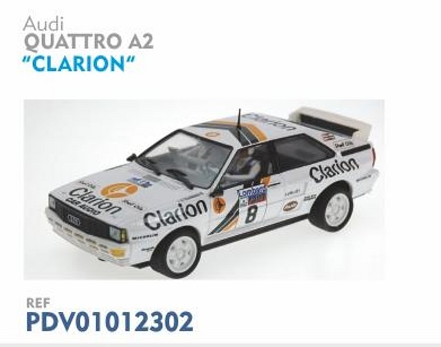 OFERTA AUDI CLARION