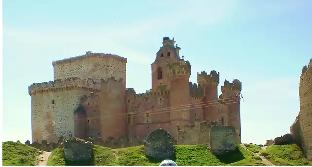 castillo de turegano