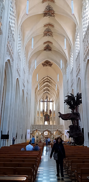 Nave central Nave central