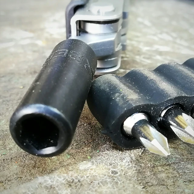 12 Gerber adaptador 12 Gerber adaptador