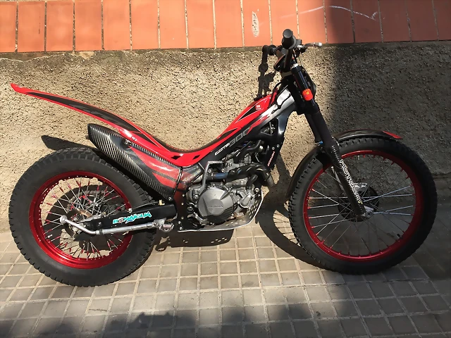 T-Montesa 4RT 2008 T-Montesa 4RT 2008