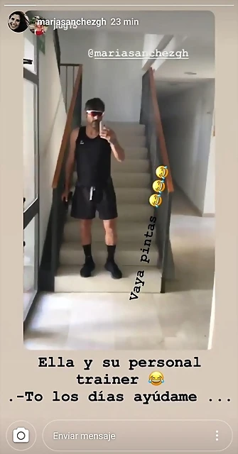 Video Mar?a IG Stories 14-3-2019 (1) Video Mar?a IG Stories 14-3-2019 (1)