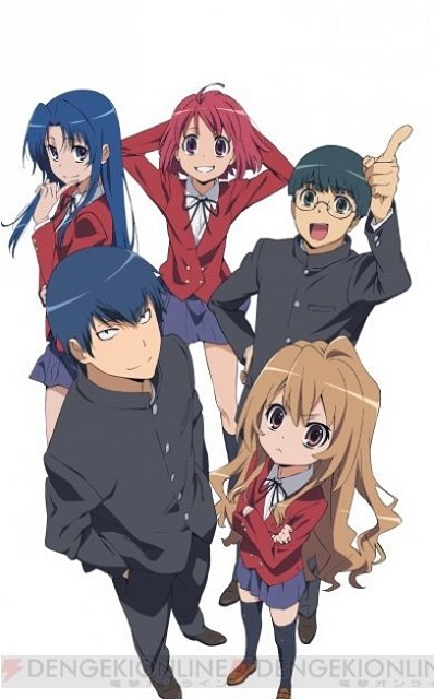 Toradora :D