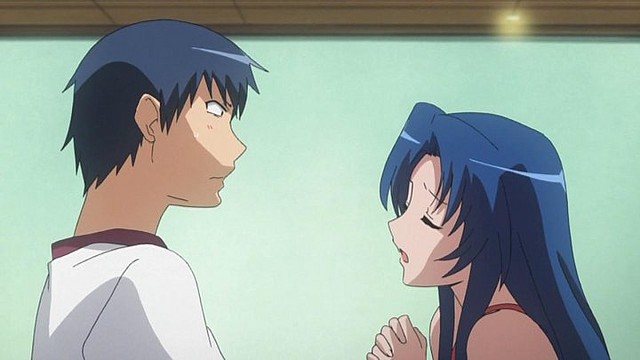 Ryuuji y Ami Ryuuji y Ami