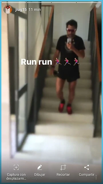 Video Hugo IG Stories 13-6-2017 (3) Video Hugo IG Stories 13-6-2017 (3)