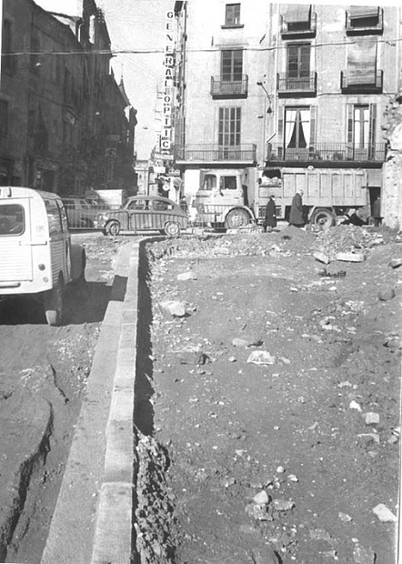 Manresa c. Alfons XII Barcelona 1965