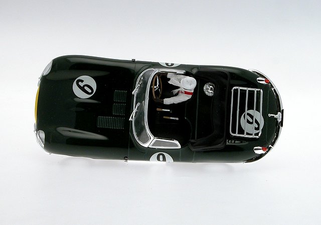 Jaguar XK-SS - 04 Jaguar XK-SS - 04