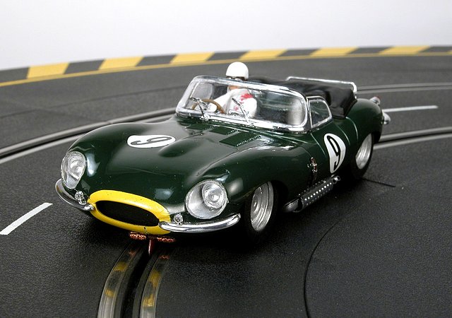 Jaguar XK-SS - 06 Jaguar XK-SS - 06