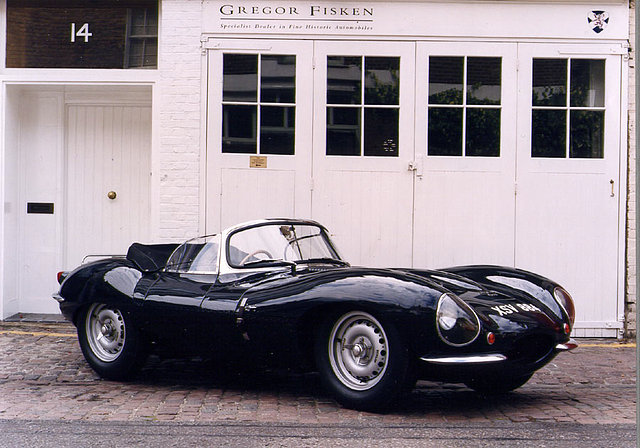 Jaguar XK-SS - 07 Jaguar XK-SS - 07