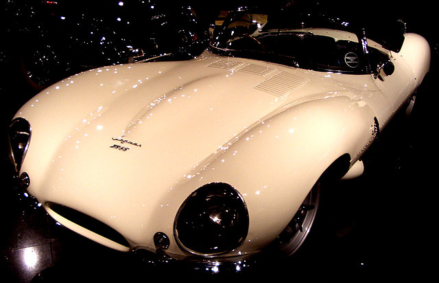 Jaguar XK-SS - 13 Jaguar XK-SS - 13