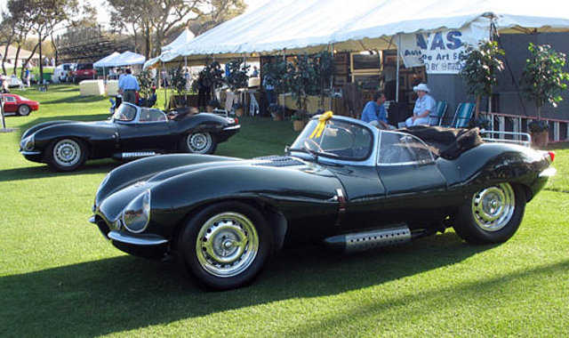 Jaguar XK-SS - 09 Jaguar XK-SS - 09