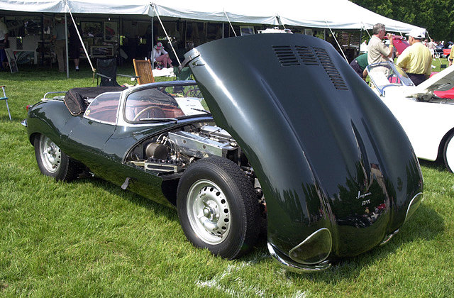 Jaguar XK-SS - 14 Jaguar XK-SS - 14