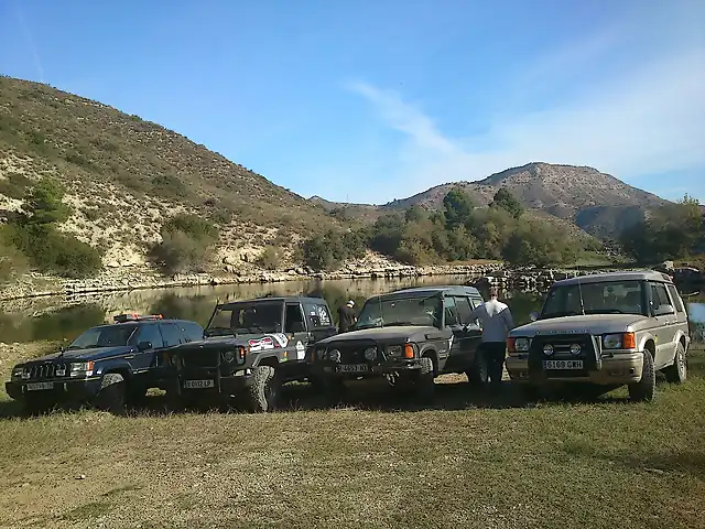 EMBALSE MEQUINENZA