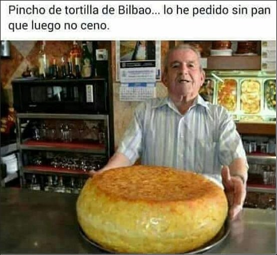 Pincho Tortilla