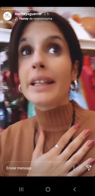 Video Marhaya Guerrer IG Stories 1-12-2020 (5) Video Marhaya Guerrer IG Stories 1-12-2020 (5)