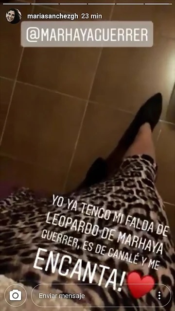 Video Mar?a IG Stories 20-12-2018 (2) Video Mar?a IG Stories 20-12-2018 (2)