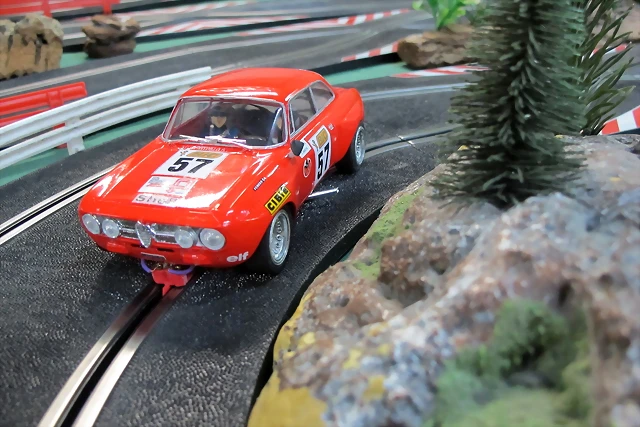 Chuecos-Lavado. Alfa Romeo GTAM 03 Chuecos-Lavado. Alfa Romeo GTAM 03