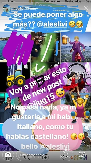 Hugo IG Stories 24-8-2018 (4)