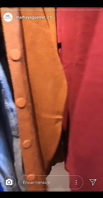 Video Marhaya Guerrer IG Stories 14-11-2019 (7) Video Marhaya Guerrer IG Stories 14-11-2019 (7)