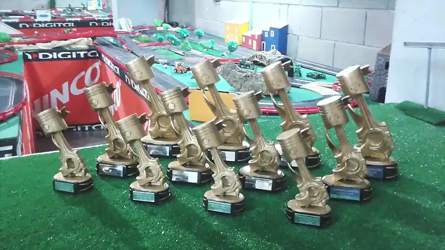 TROFEOS