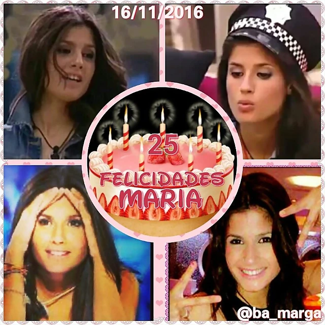 Cumple 25 Mar?a Cumple 25 Mar?a