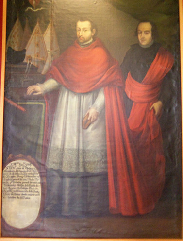 0Juan de Palafox y Mendoza