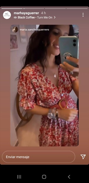 Video Marhaya Guerrer IG Stories 21-5-2021 (2)