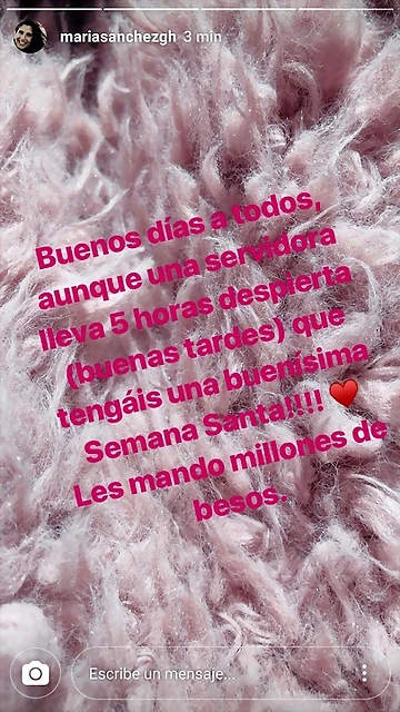 Mar?a IG Stories 24-3-2018 (1) Mar?a IG Stories 24-3-2018 (1)