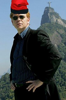 Horatio Caine