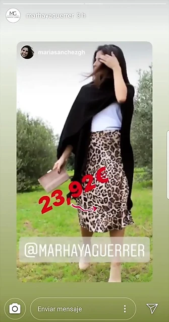 Marhaya Guerrer IG Stories 9-2-2019 (2) Marhaya Guerrer IG Stories 9-2-2019 (2)