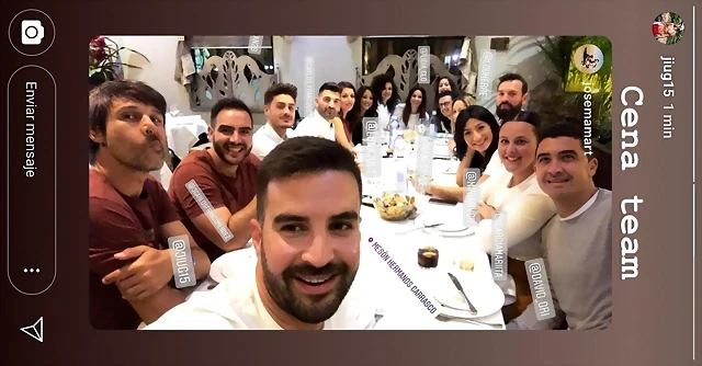 Hugo IG Stories 23-3-2019 Hugo IG Stories 23-3-2019