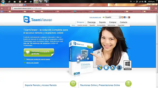 TeamViewer 7
