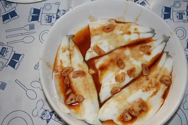 Filetes de pedcada al pimentn