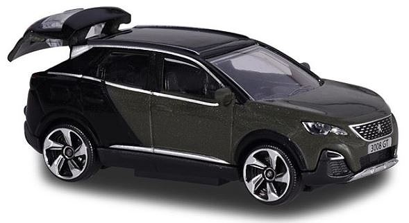 Peugeot_3008_GT_-_Majorette_-_Vert