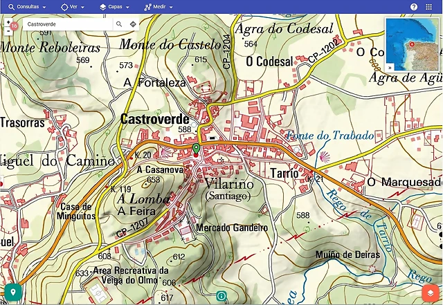 3 castroverde