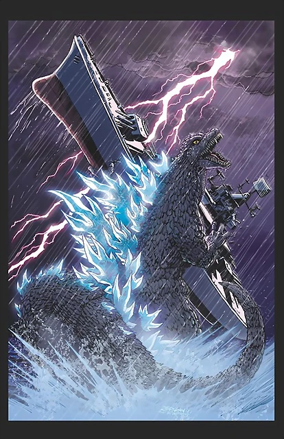 GODZILLABATTLESHIPCOVERcolor