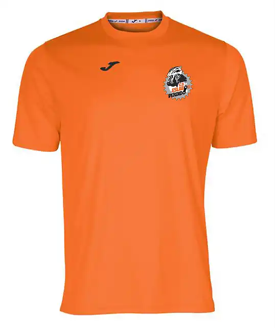 07 Camiseta naranja frente 2