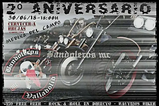 Bandoleros MC