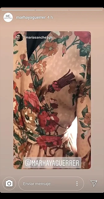 Video Marhaya Guerrer IG Stories 16-8-2019 (1) Video Marhaya Guerrer IG Stories 16-8-2019 (1)