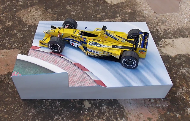 Minardi m02 (61) Minardi m02 (61)