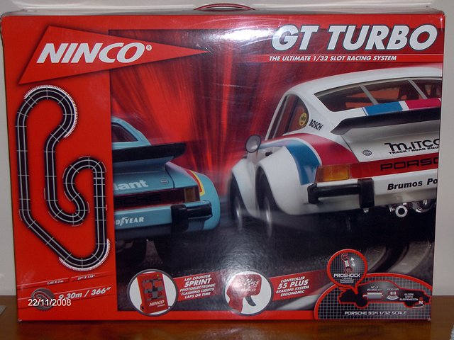 portada GT Turbo portada GT Turbo