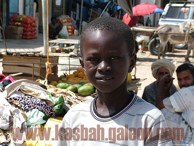 Mercado de Nouadibou Mercado de Nouadibou