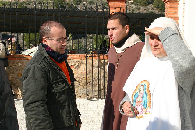 Aguilando a San Anton. La Luz 2009 (14)